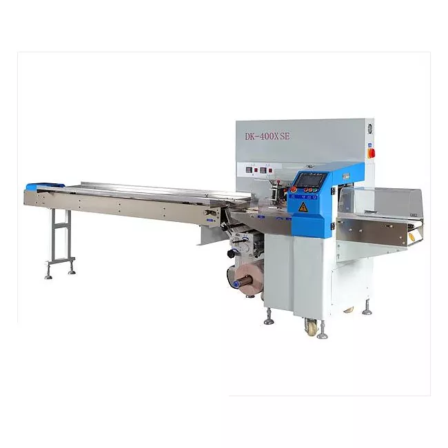 Scope of application of vegetable packaging machine