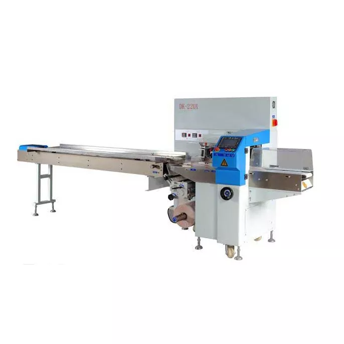 How to choose a pillow packaging machine suitable for the enterprise