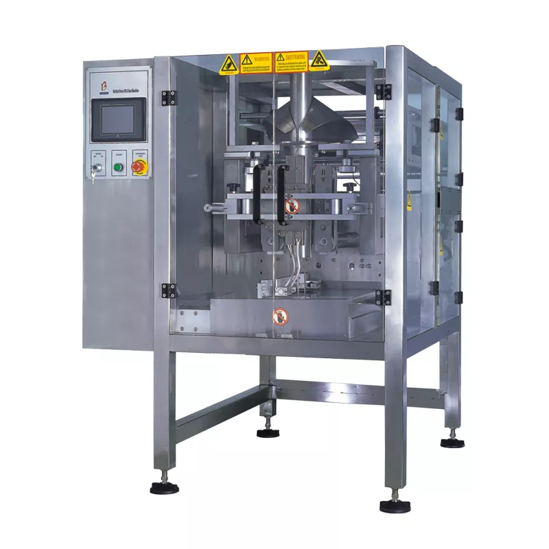 4 Side Sealing Packaging Machine