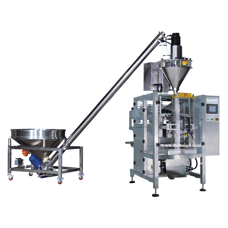 Auger Filler Packing Line