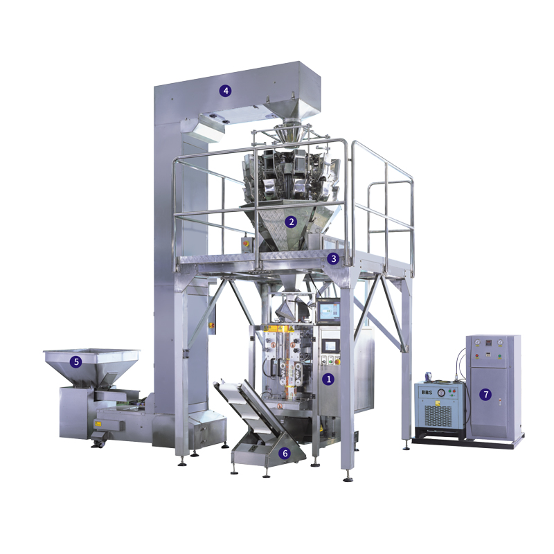 Automatic Packaging Machine