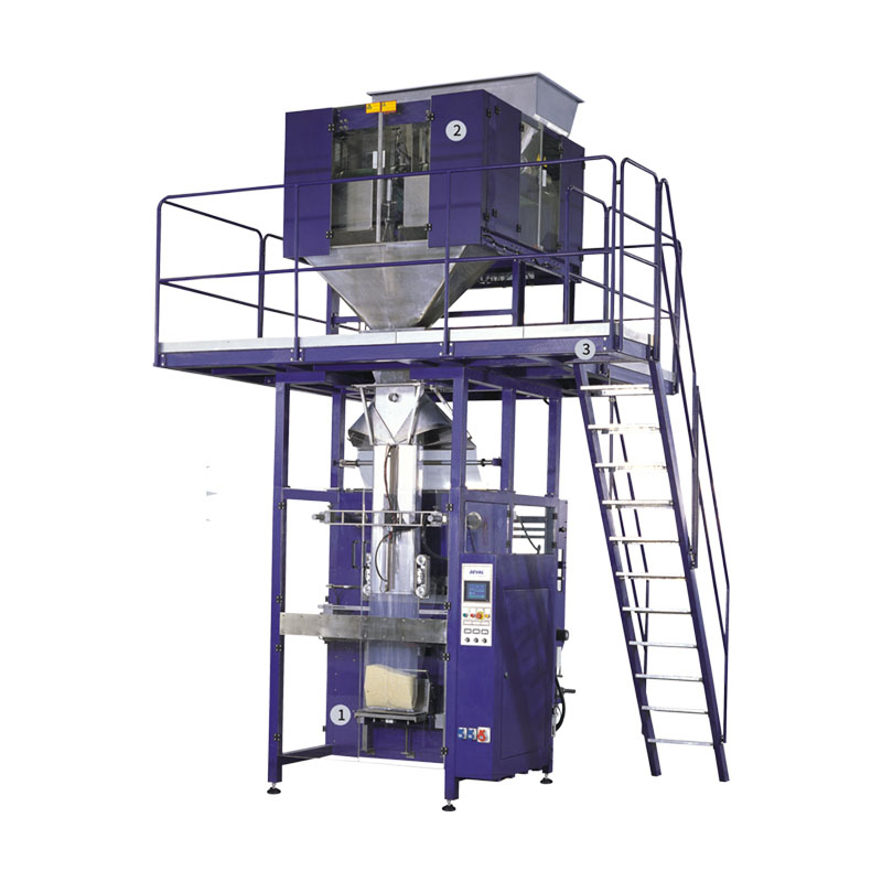 Belt Weigher Packing Line