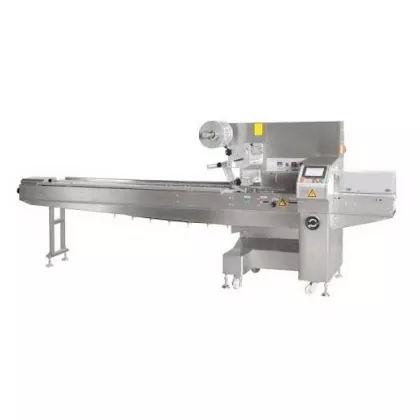 High Speed Pillow Packaging Machine