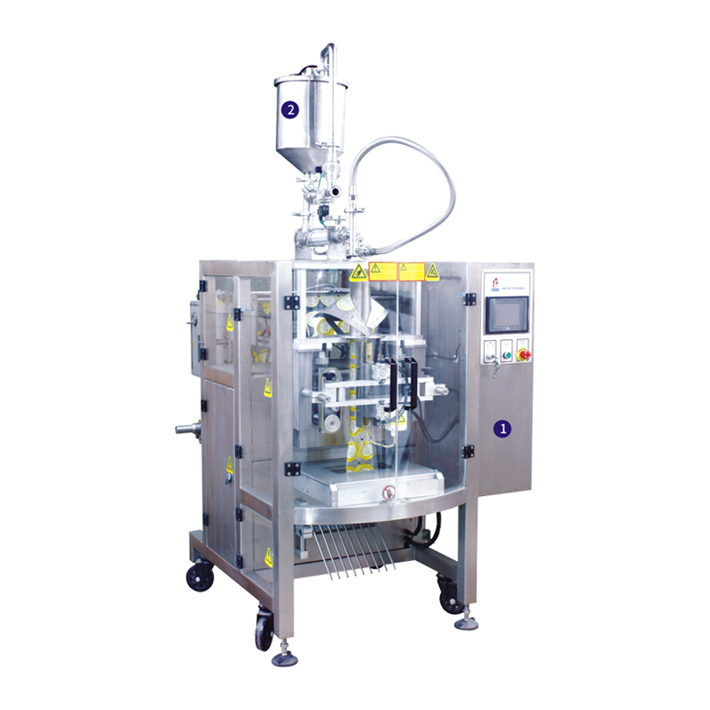 Liquid Paste Packing Line