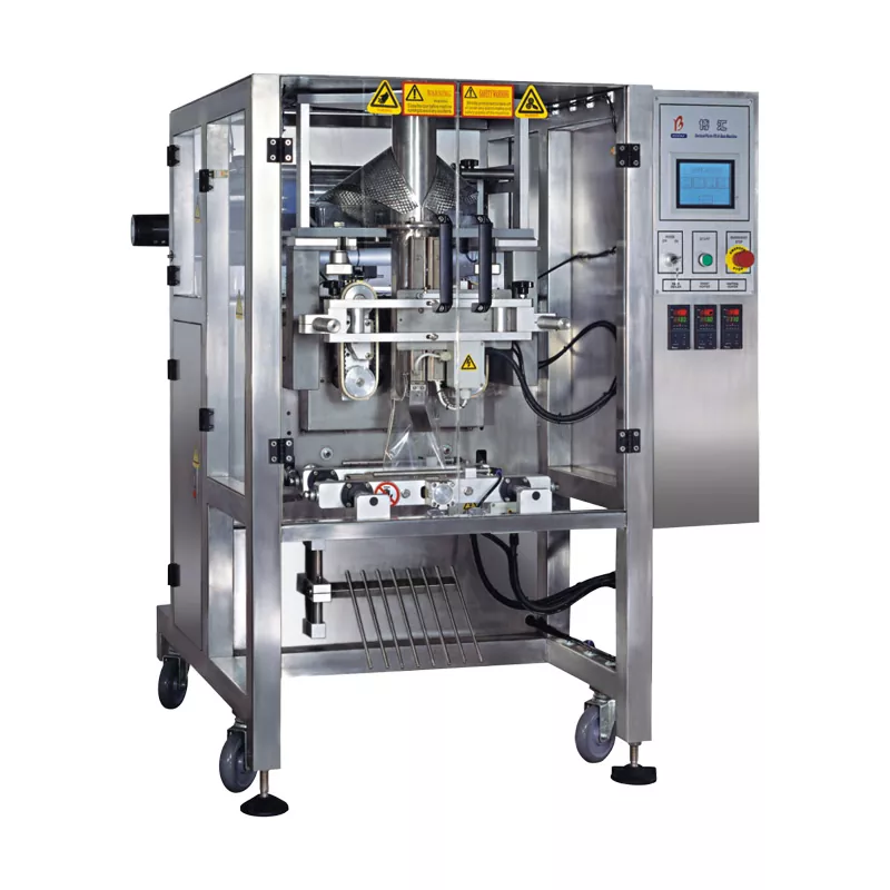 Medium Speed Vertical Packaging Machine