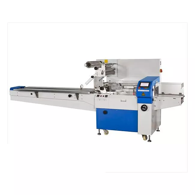 Multi-function Servo Rotary Packing Machine