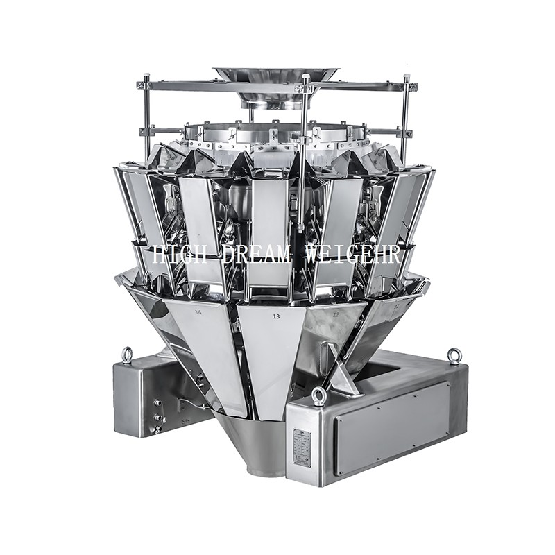 Multihead Weigher