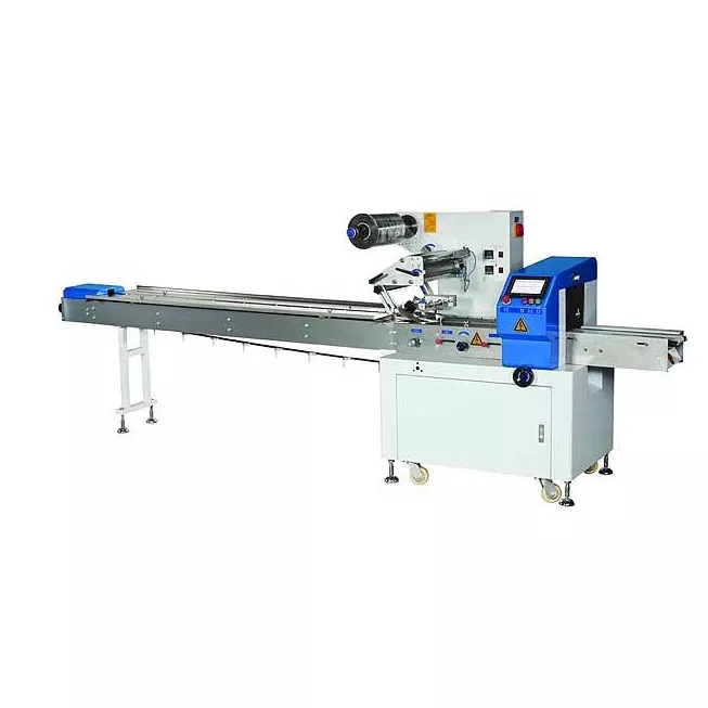 Pillow Packing Machine