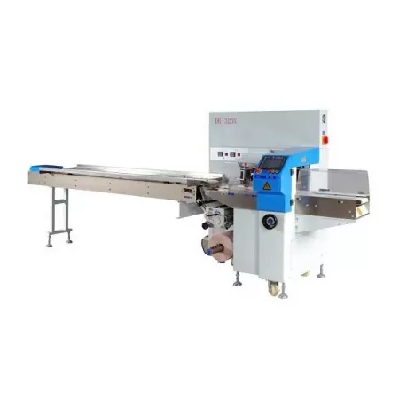 Servo Lower Paper Feeding Packaging Machine Device