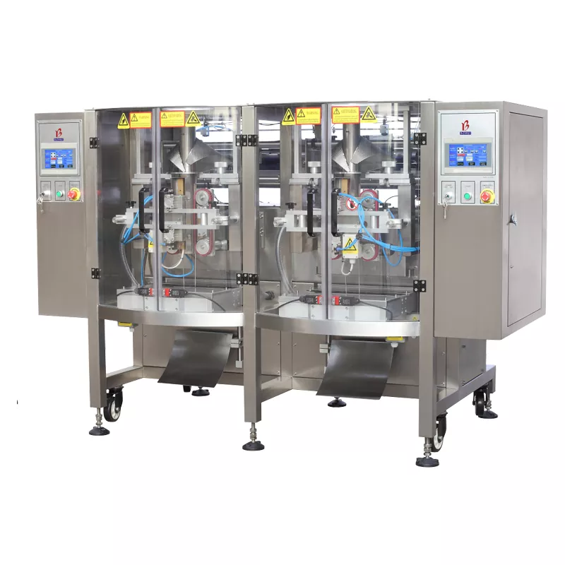 Twin Type Vertical Packaging Machine